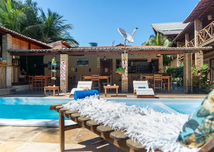 Casa Do Velejador Hotel Barra Grande 