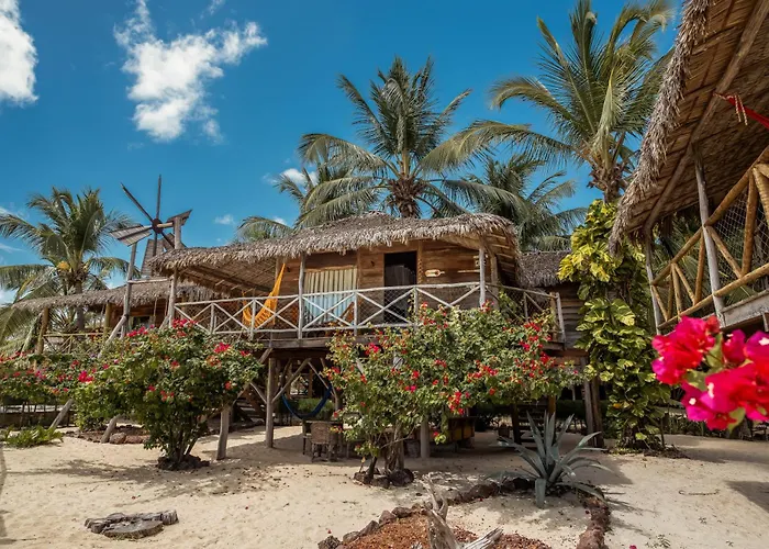 Pousada Bgk Barra Grande 